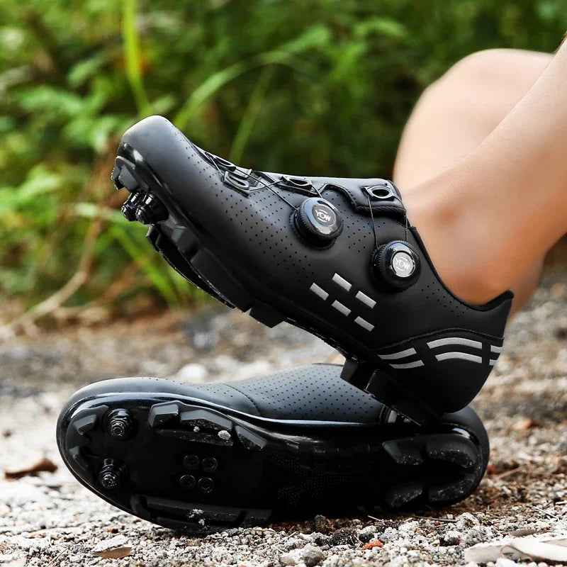 2023 Performance Cycle Shop Cycling Sneaker Mtb with Cleats Men Carbon Sports Speed Bike Shoes Women Mountain Racing Flat SPD Road Cycling Footwear