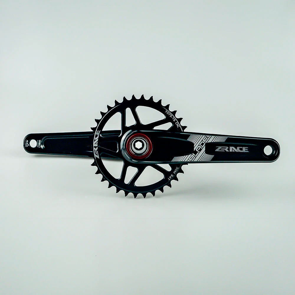 ZRACE BLADE 1 x 10 11 12 Speed Crankset Eagle Tooth for MTB XC / TR / AM 170 / 175mm,32T/34T/36T,BB68/73 Chainset