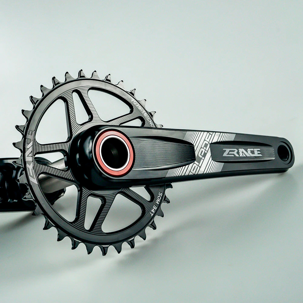 ZRACE BLADE 1 x 10 11 12 Speed Crankset Eagle Tooth for MTB XC / TR / AM 170 / 175mm,32T/34T/36T,BB68/73 Chainset